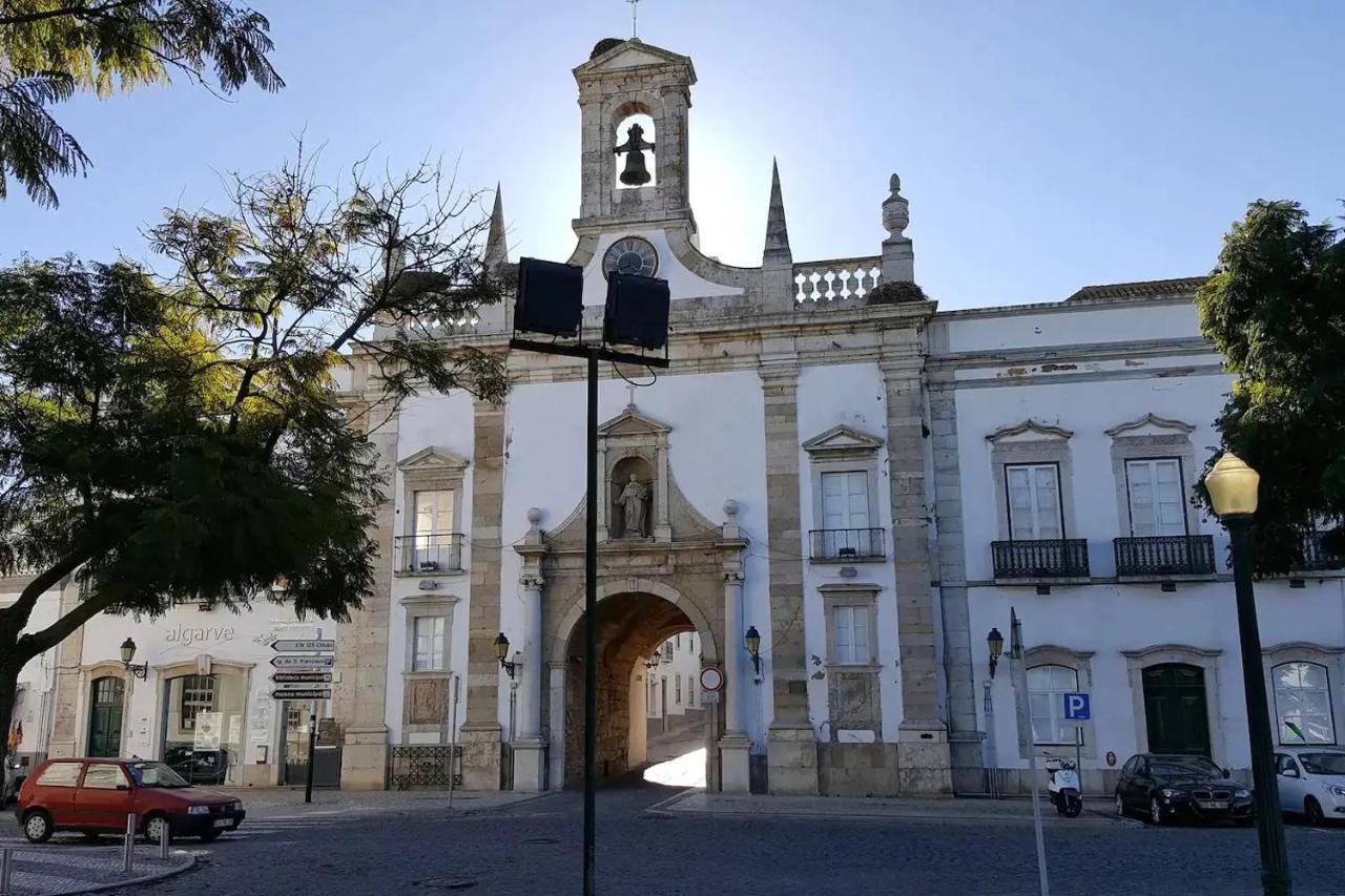 Ferienwohnung Casa Mimi Distrikt Distrikt Faro Exterior foto